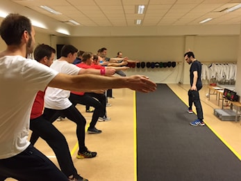 Oppstart høsten 2016